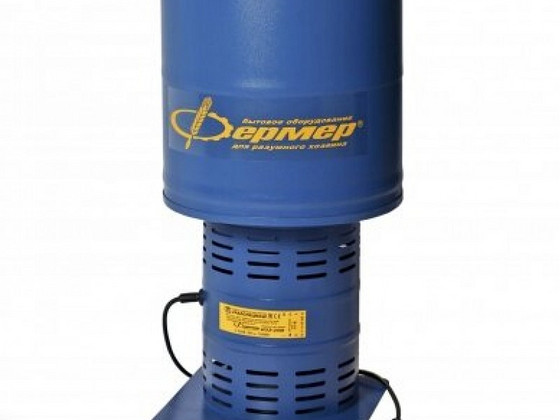 Зернодробилка Фермер ИЗЭ-25м 230В 400 кг/час