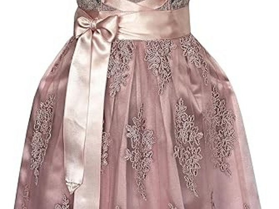 Alpenmärchen Midi Dirndl женское платье 36