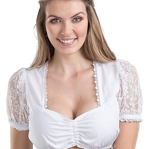 Alpenmärchen Midi Dirndl naiste kleit 36 (4 foto / 8)