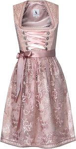 Alpenmärchen Midi Dirndl naiste kleit 36 (6 foto / 8)