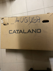 Catalano kraanikauss (3 foto / 5)