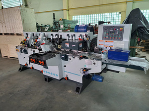 21-16- Keturpusio obliavimo staklės WOODLAND MACHINERY ( (4 nuotrauka iš 4)