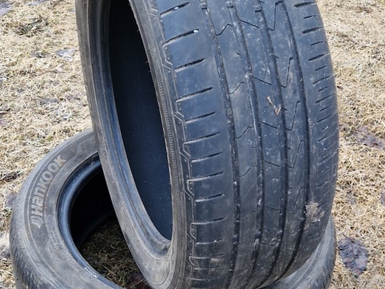 Шины 235/50R17 Hankook Ventus Prime 3