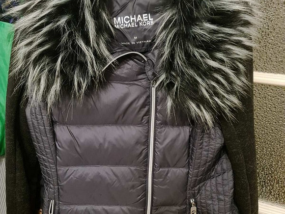 Зимняя куртка Michael Kors