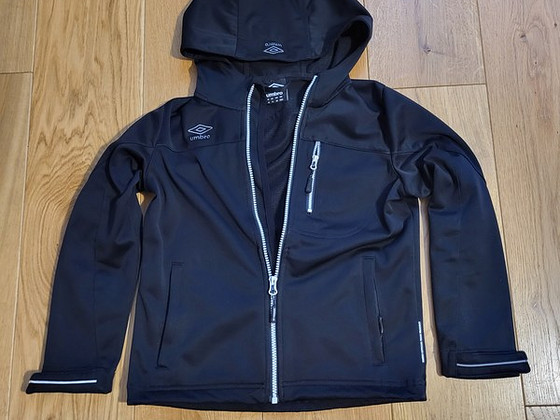 Laste Umbro jakk 128cm