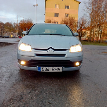 Ситроен c 4