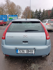 Ситроен c 4 (2 фото из 10)