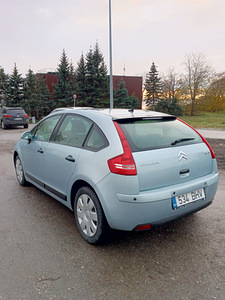 Ситроен c 4 (5 фото из 10)