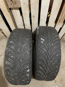 Sava naastrehvid 205/55 R16 2tk (1 foto / 7)