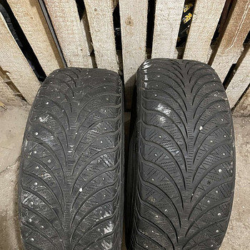 Sava naastrehvid 205/55 R16 2tk