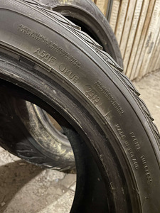 Sava naastrehvid 205/55 R16 2tk (5 foto / 7)