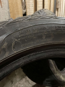 Sava naastrehvid 205/55 R16 2tk (6 foto / 7)