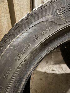 Sava naastrehvid 205/55 R16 2tk (7 foto / 7)