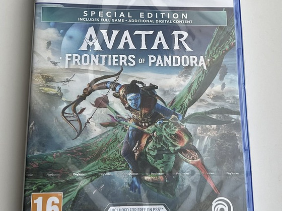 Avatar : Frontiers of Pandora Special Edition (PS5)