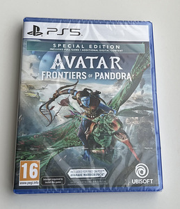 Avatar : Frontiers of Pandora Special Edition (PS5) (1 foto / 2)