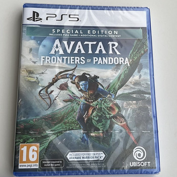 Avatar : Frontiers of Pandora Special Edition (PS5)