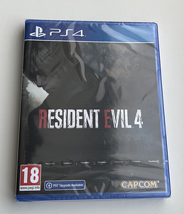 Resident Evil 4 (PS4) (1 фото из 2)