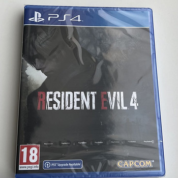 Resident Evil 4 (PS4)