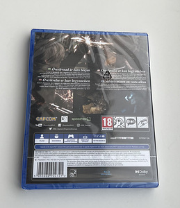 Resident Evil 4 (PS4) (2 фото из 2)