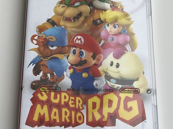 Super Mario RPG (Nintendo Switch)
