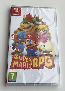 Super Mario RPG (Nintendo Switch) (1 фото из 2)