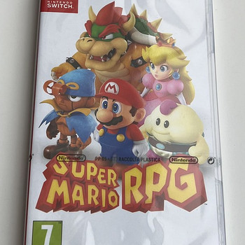 Super Mario RPG (Nintendo Switch)