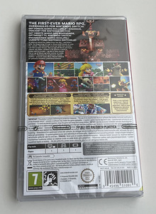 Super Mario RPG (Nintendo Switch) (2 фото из 2)