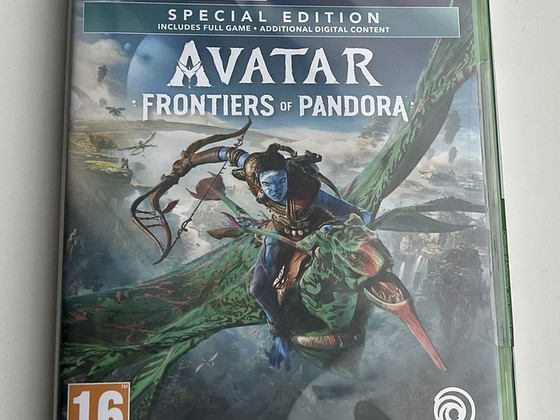 Avatar: Frontiers of Pandora Special Edition (Xbox Series X)