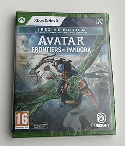Avatar: Frontiers of Pandora Special Edition (Xbox Series X) (1 фото из 2)