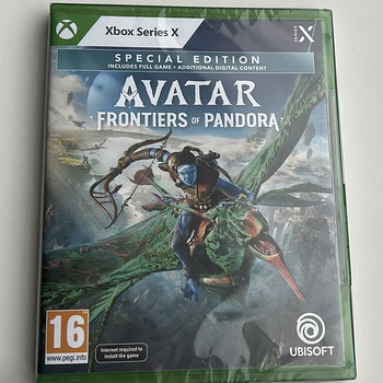 Avatar: Frontiers of Pandora Special Edition (Xbox Series X)