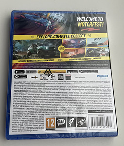 The Crew Motorfest (PS5) (2 фото из 2)