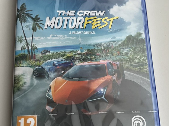 The Crew Motorfest (PS5)