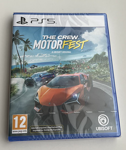 The Crew Motorfest (PS5) (1 фото из 2)