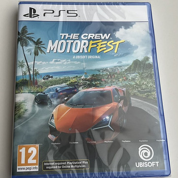 The Crew Motorfest (PS5)