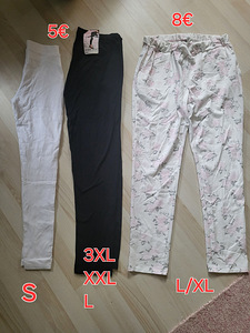 Новые леггинсы (5 фото из 6)