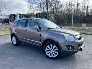 Opel Antara 2.2 120 кВт (1 фото из 11)