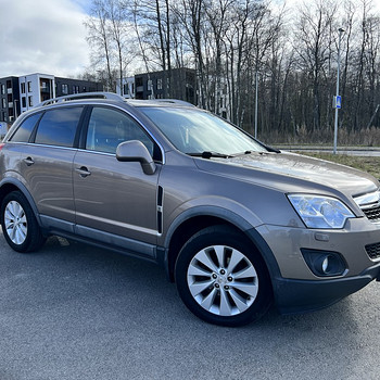 Opel Antara 2.2 120 кВт
