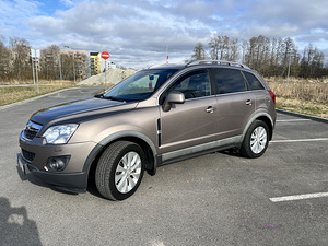Opel Antara 2.2 120 кВт (3 фото из 11)