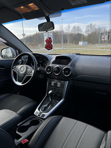 Opel Antara 2.2 120 кВт (5 фото из 11)