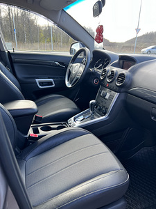 Opel Antara 2.2 120 кВт (8 фото из 11)