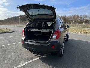 Opel Antara 2.2 120 кВт (11 фото из 11)