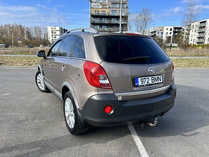 Opel Antara 2.2 120 кВт (4 фото из 11)