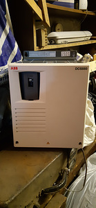 ABB DCS550 DC/DC muundur (1 foto / 10)