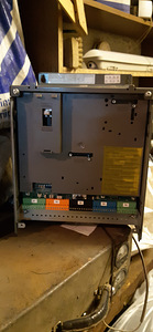 ABB DCS550 DC/DC muundur (2 foto / 10)