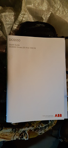 ABB DCS550 DC/DC muundur (4 foto / 10)