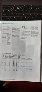 ABB DCS550 DC/DC muundur (5 foto / 10)