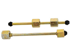 Pihusti tester / stend 0-600bar (6 foto / 7)