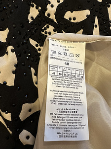 Uus pidulik kleit. Suurus 48. Gerry Weber (4 foto / 7)