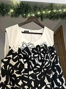 Uus pidulik kleit. Suurus 48. Gerry Weber (7 foto / 7)