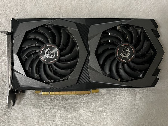 GeForce GTX 1660 SUPER GAMING X
